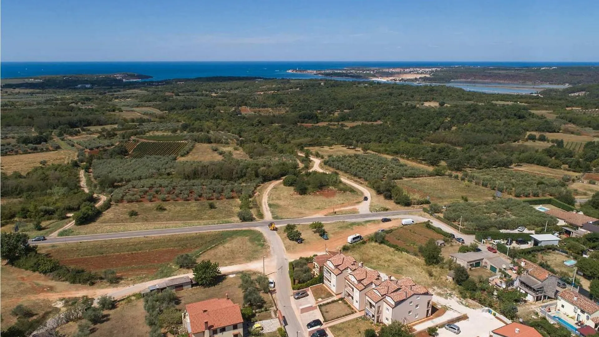 Apartmán App Oz Tar-Vabriga