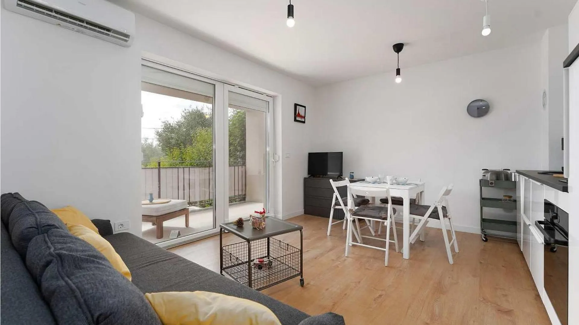 Apartmán App Oz Tar-Vabriga