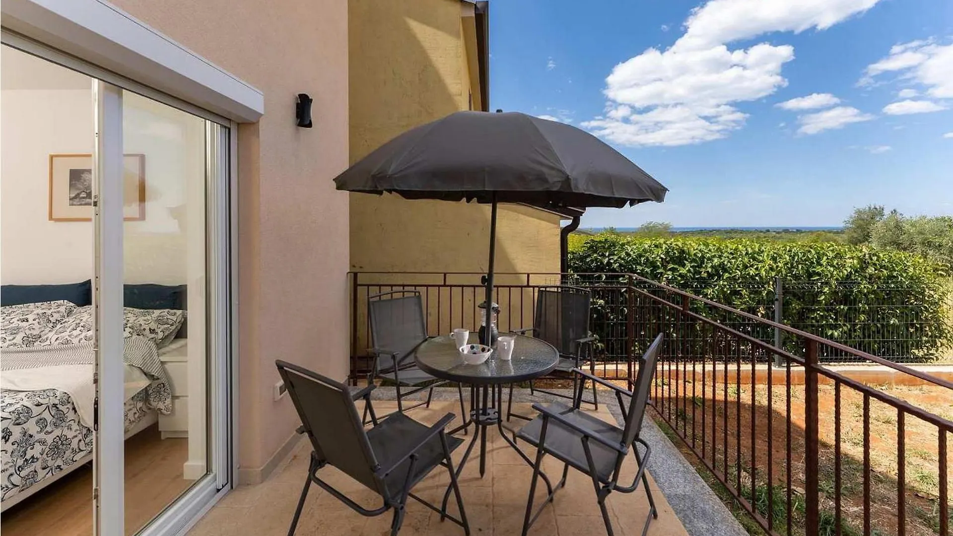 Apartmán App Oz Tar-Vabriga Chorvatsko